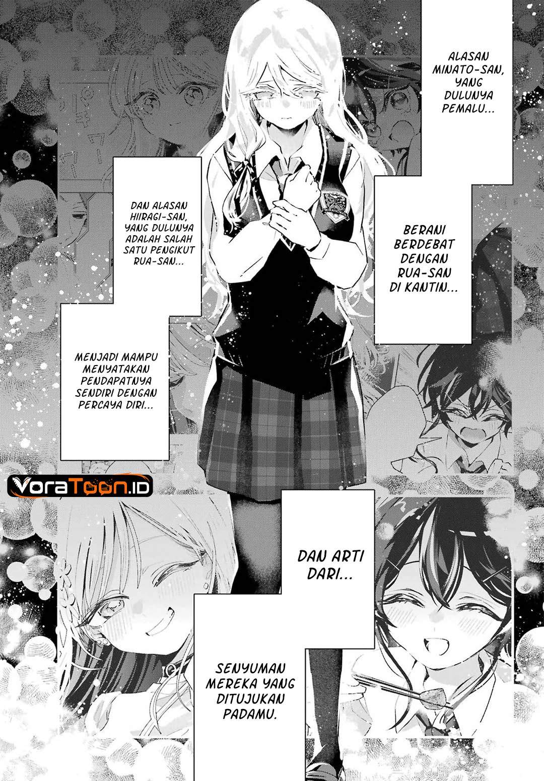 Anta to Osananajimitte dake demo Iyananoni! ~Zekkou kara Hajimaru S-kyuu Bishoujo to no Gakuen Nariagari Seikatsu~ Chap 16 - Next Chap 17