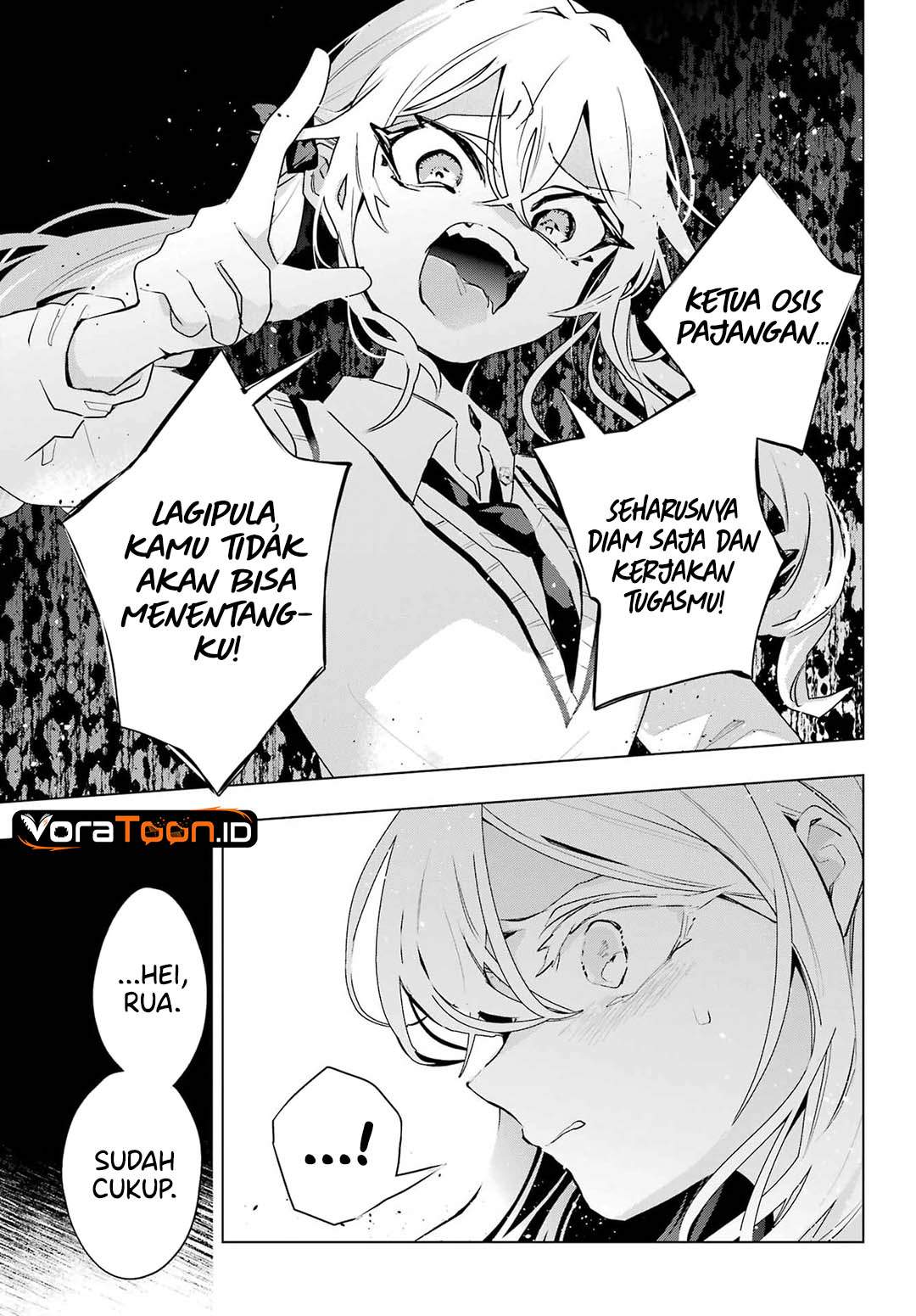 Anta to Osananajimitte dake demo Iyananoni! ~Zekkou kara Hajimaru S-kyuu Bishoujo to no Gakuen Nariagari Seikatsu~ Chap 16 - Next Chap 17