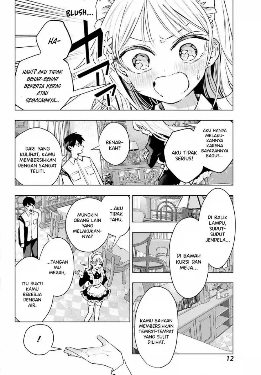 Anta to Osananajimitte dake demo Iyananoni! ~Zekkou kara Hajimaru S-kyuu Bishoujo to no Gakuen Nariagari Seikatsu~ Chap 6 - Next Chap 7