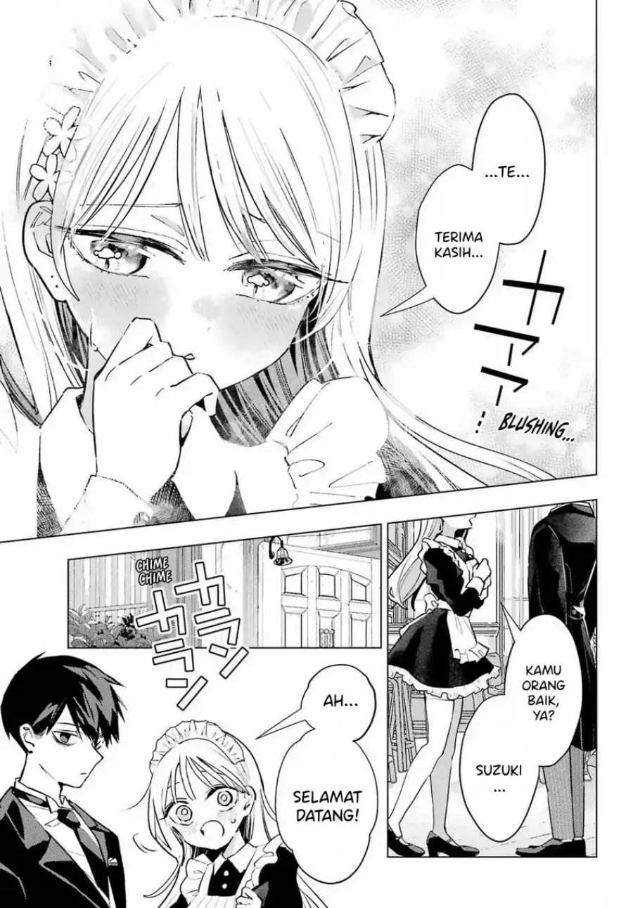 Anta to Osananajimitte dake demo Iyananoni! ~Zekkou kara Hajimaru S-kyuu Bishoujo to no Gakuen Nariagari Seikatsu~ Chap 6 - Next Chap 7