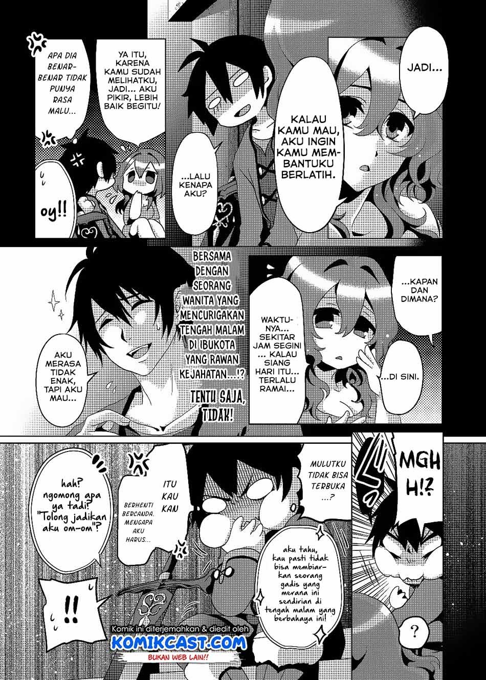 Nise Seiken Monogatari: Osananajimi no Seijo o Uttara Michizure ni Sareta Chap 3 - Next Chap 4