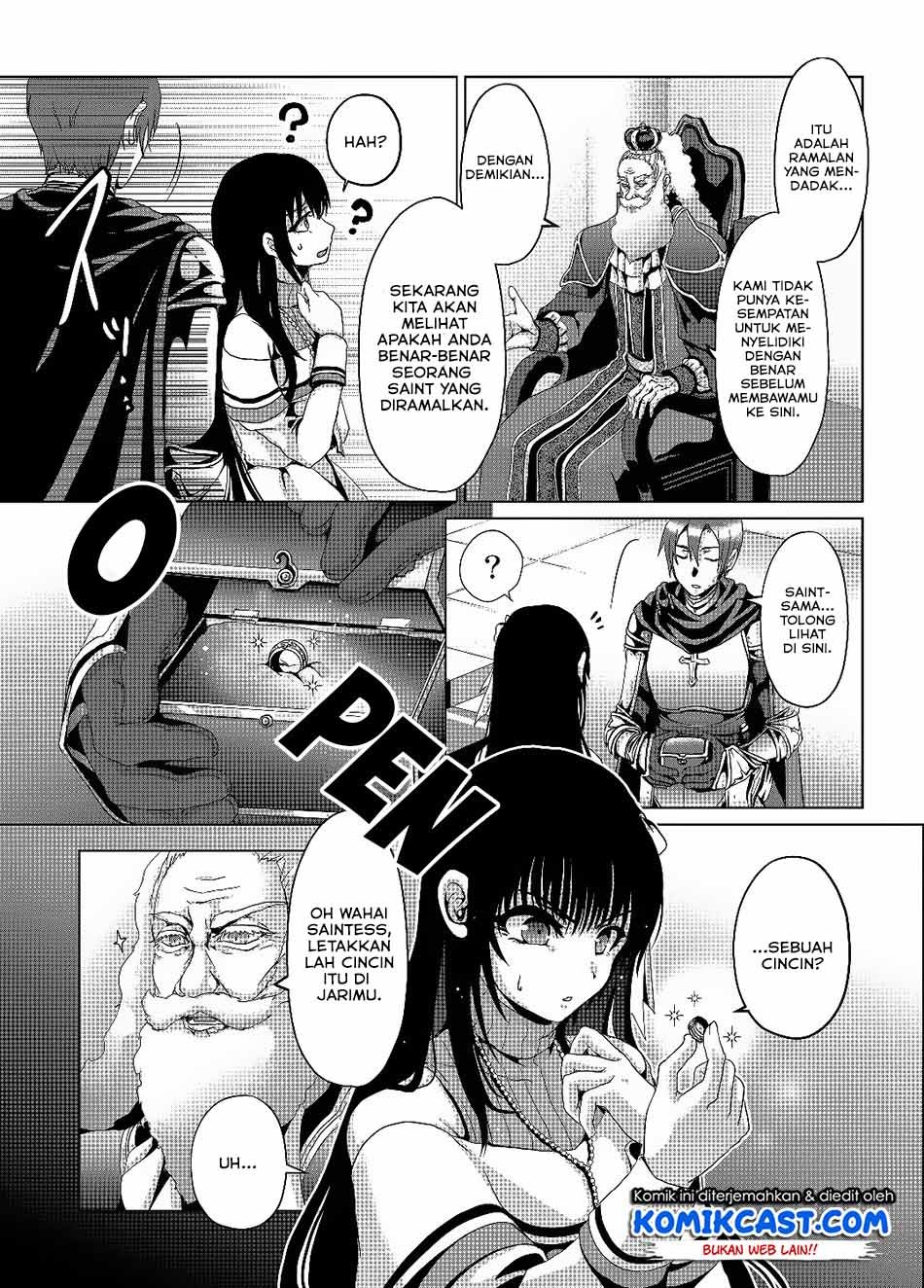 Nise Seiken Monogatari: Osananajimi no Seijo o Uttara Michizure ni Sareta Chap 3 - Next Chap 4