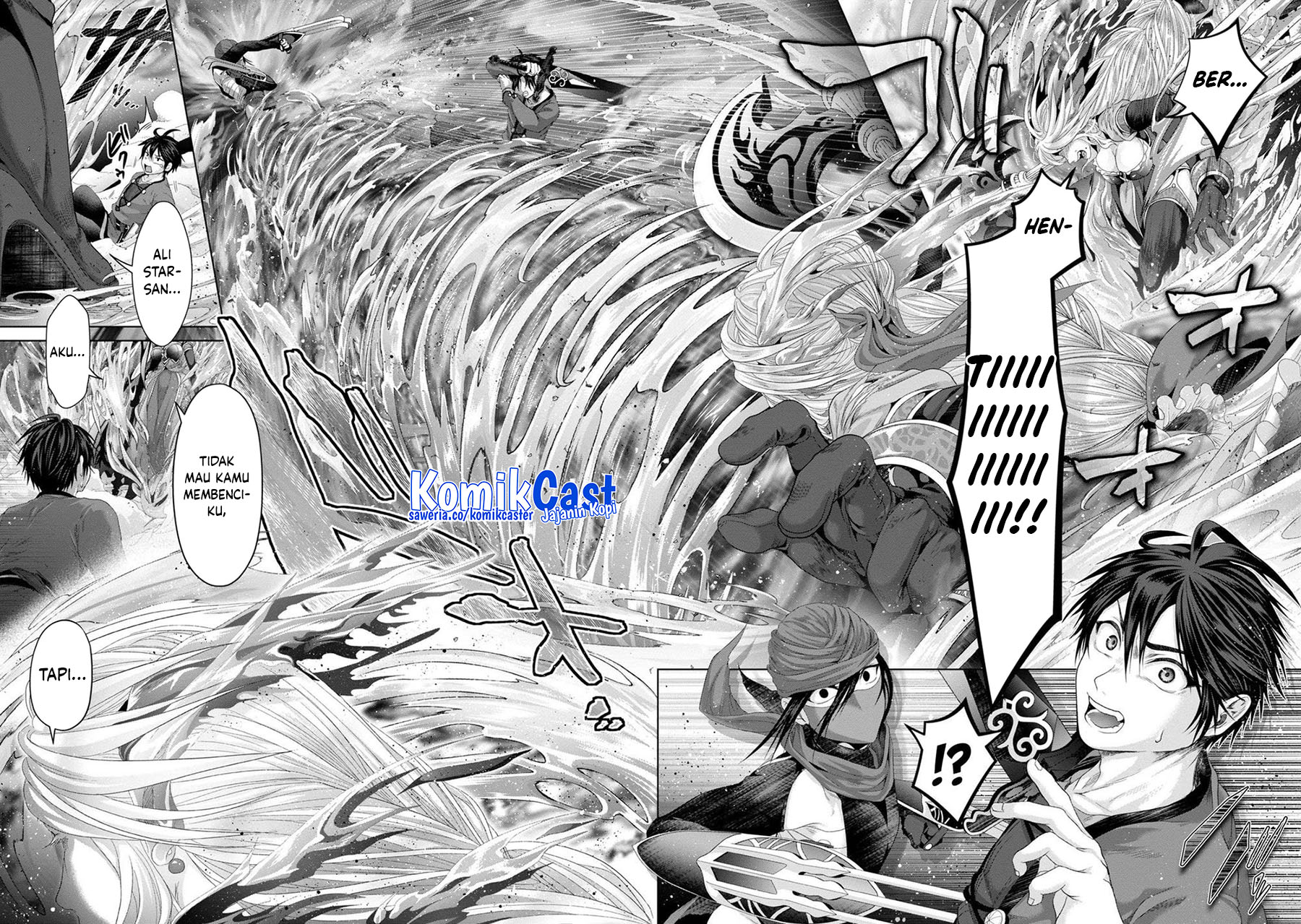 Nise Seiken Monogatari: Osananajimi no Seijo o Uttara Michizure ni Sareta Chap 30 - Next Chap 31