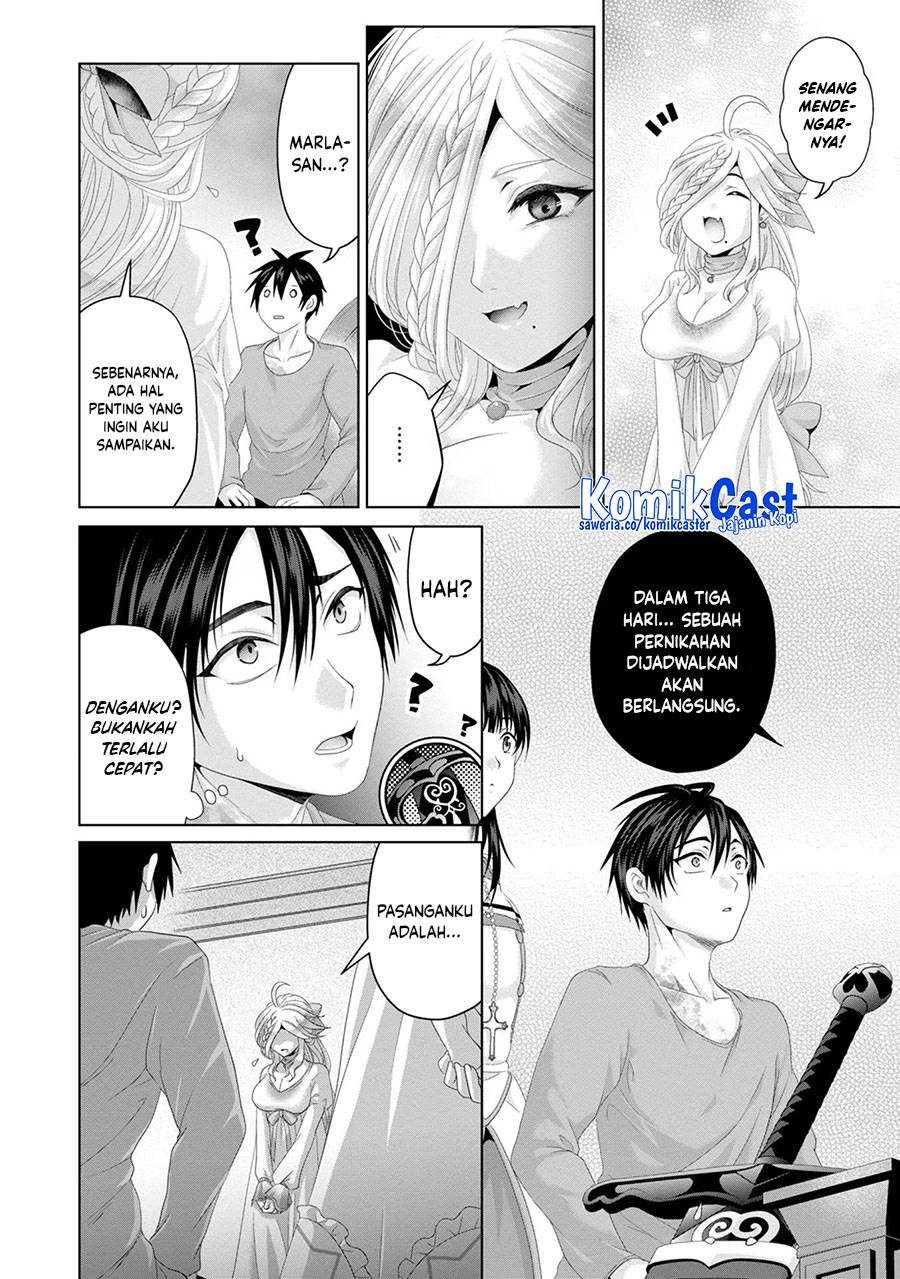 Nise Seiken Monogatari: Osananajimi no Seijo o Uttara Michizure ni Sareta Chap 31 - Next Chap 32