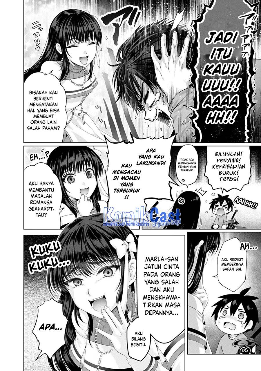 Nise Seiken Monogatari: Osananajimi no Seijo o Uttara Michizure ni Sareta Chap 31 - Next Chap 32