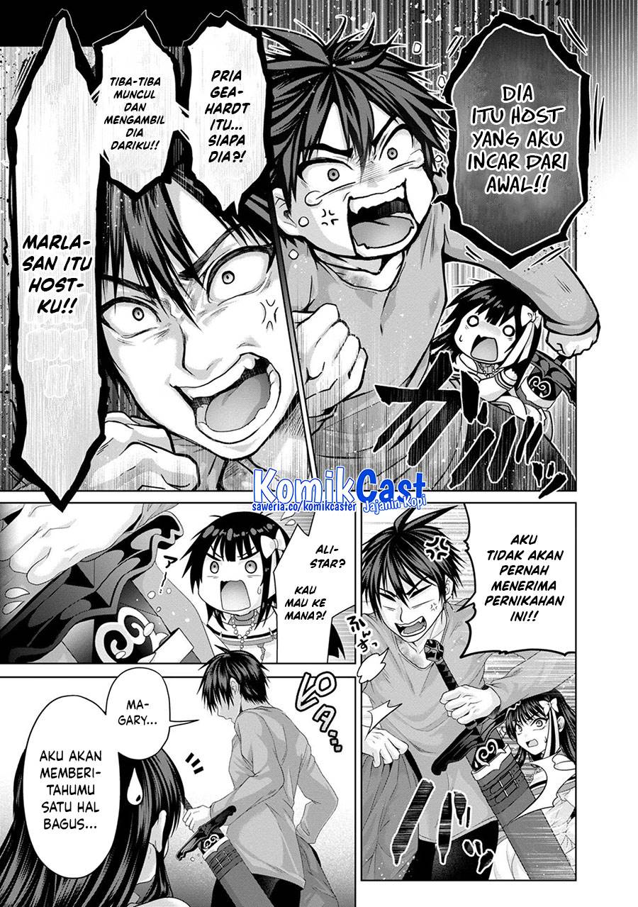 Nise Seiken Monogatari: Osananajimi no Seijo o Uttara Michizure ni Sareta Chap 31 - Next Chap 32