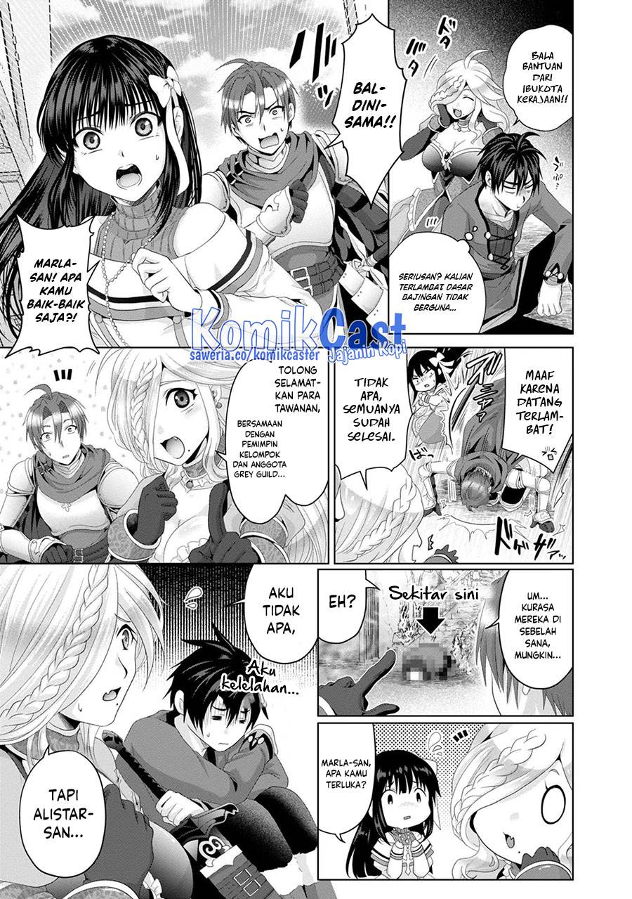 Nise Seiken Monogatari: Osananajimi no Seijo o Uttara Michizure ni Sareta Chap 31 - Next Chap 32