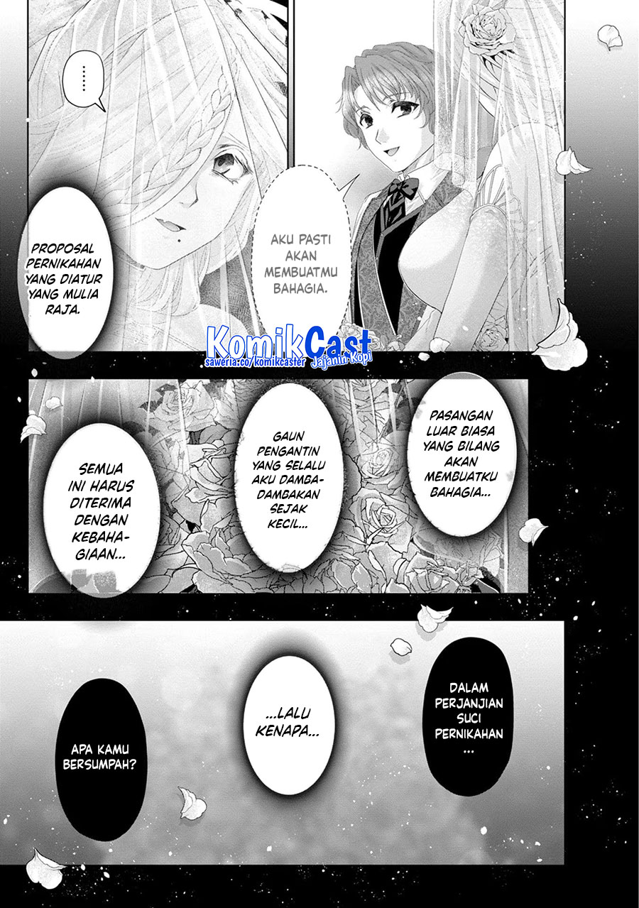 Nise Seiken Monogatari: Osananajimi no Seijo o Uttara Michizure ni Sareta Chap 32 - Next Chap 33