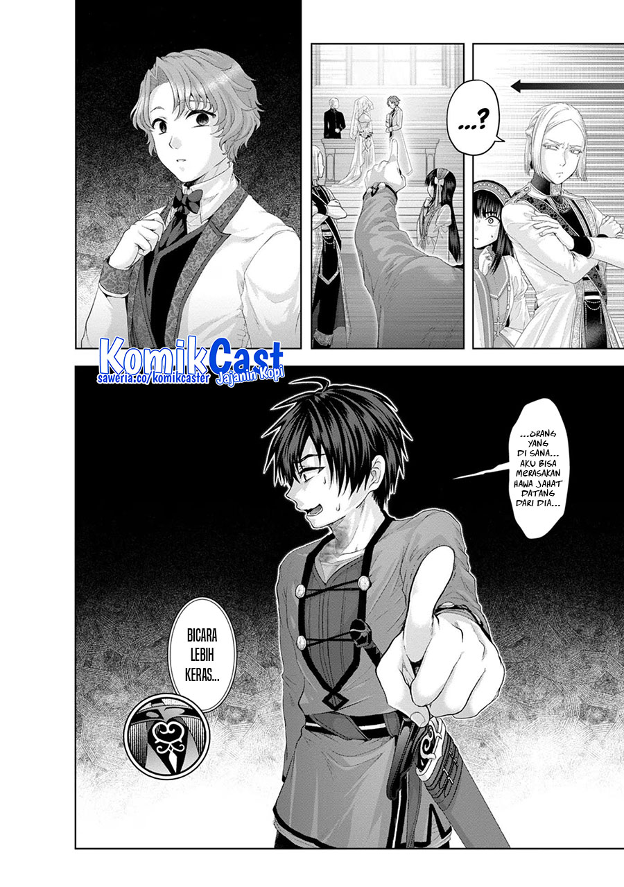 Nise Seiken Monogatari: Osananajimi no Seijo o Uttara Michizure ni Sareta Chap 32 - Next Chap 33