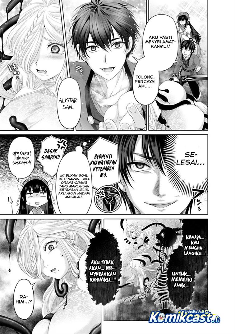 Nise Seiken Monogatari: Osananajimi no Seijo o Uttara Michizure ni Sareta Chap 33 - Next Chap 34