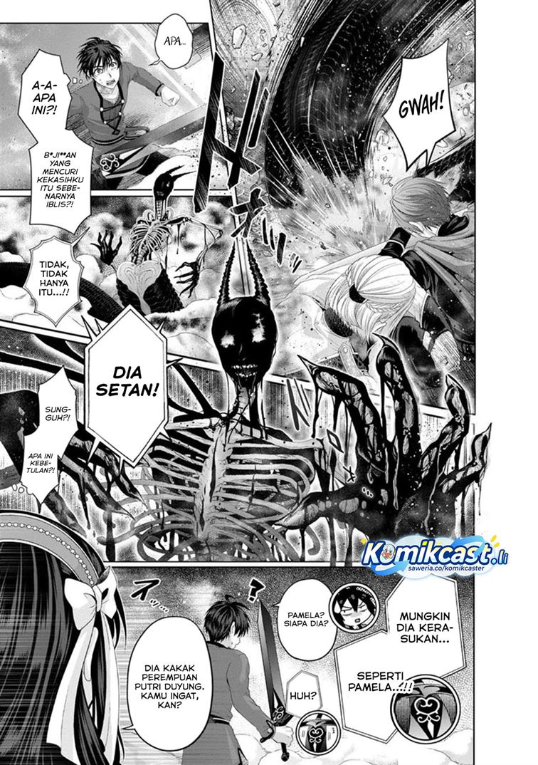 Nise Seiken Monogatari: Osananajimi no Seijo o Uttara Michizure ni Sareta Chap 33 - Next Chap 34