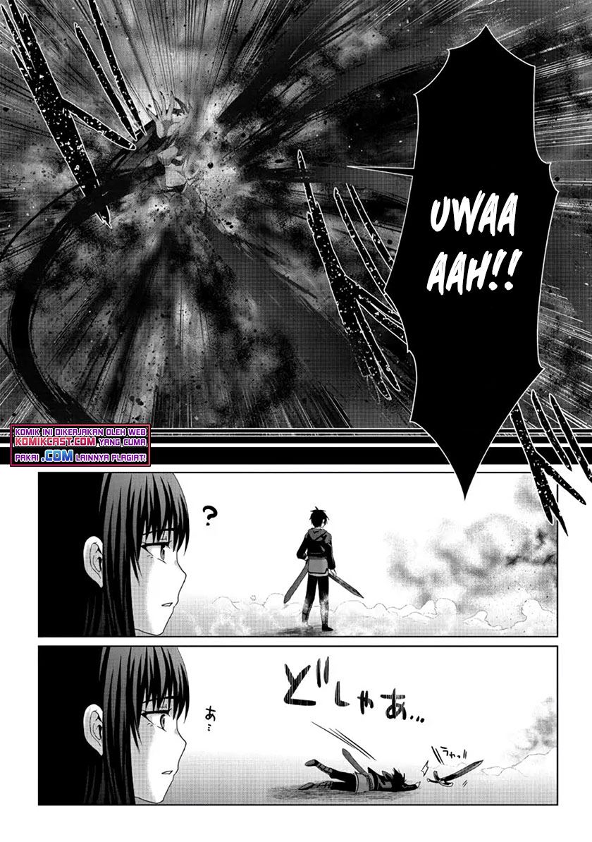 Nise Seiken Monogatari: Osananajimi no Seijo o Uttara Michizure ni Sareta Chap 18.2 - Next Chap 19.2