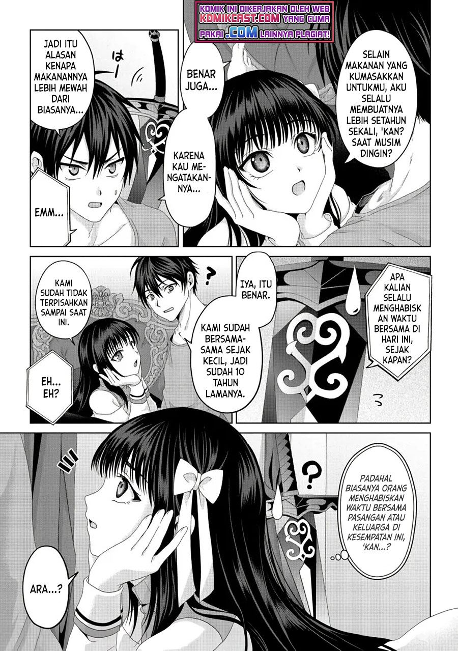 Nise Seiken Monogatari: Osananajimi no Seijo o Uttara Michizure ni Sareta Chap 19.1 - Next Chap 20.1