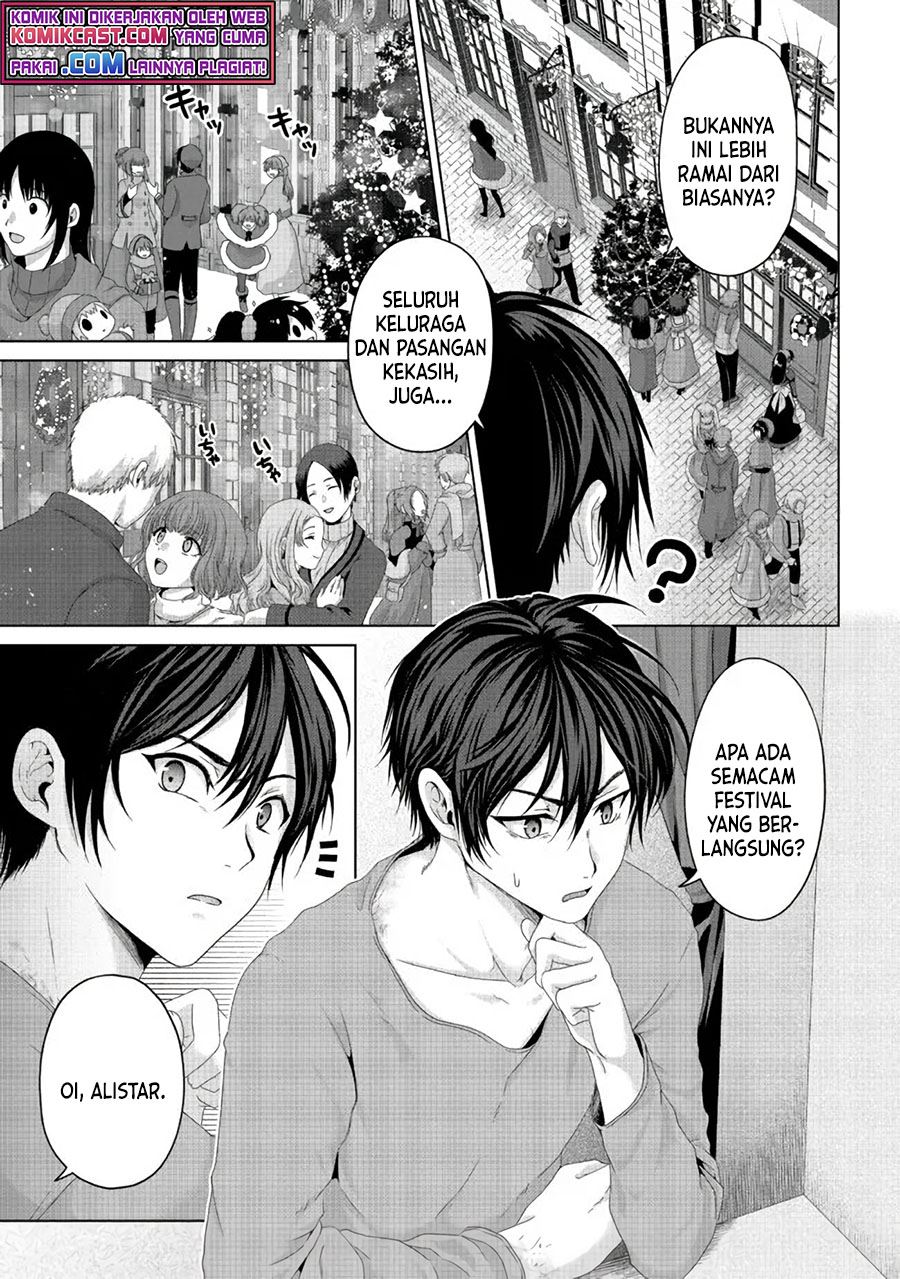 Nise Seiken Monogatari: Osananajimi no Seijo o Uttara Michizure ni Sareta Chap 19.1 - Next Chap 20.1