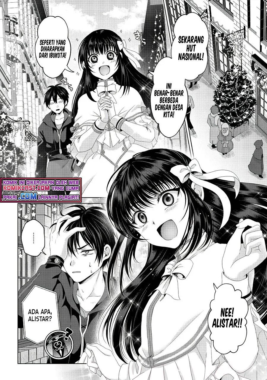 Nise Seiken Monogatari: Osananajimi no Seijo o Uttara Michizure ni Sareta Chap 19.2 - Next Chap 20.2