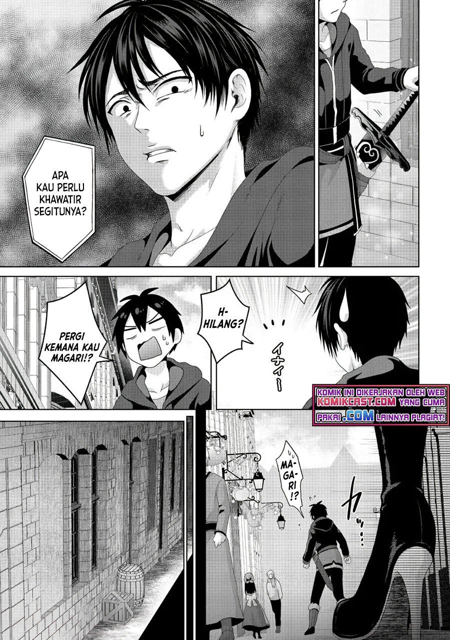 Nise Seiken Monogatari: Osananajimi no Seijo o Uttara Michizure ni Sareta Chap 19.2 - Next Chap 20.2