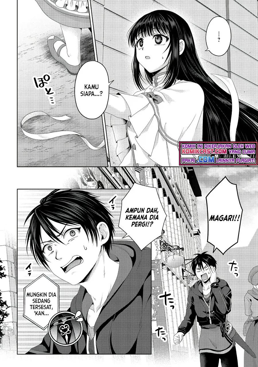 Nise Seiken Monogatari: Osananajimi no Seijo o Uttara Michizure ni Sareta Chap 19.2 - Next Chap 20.2