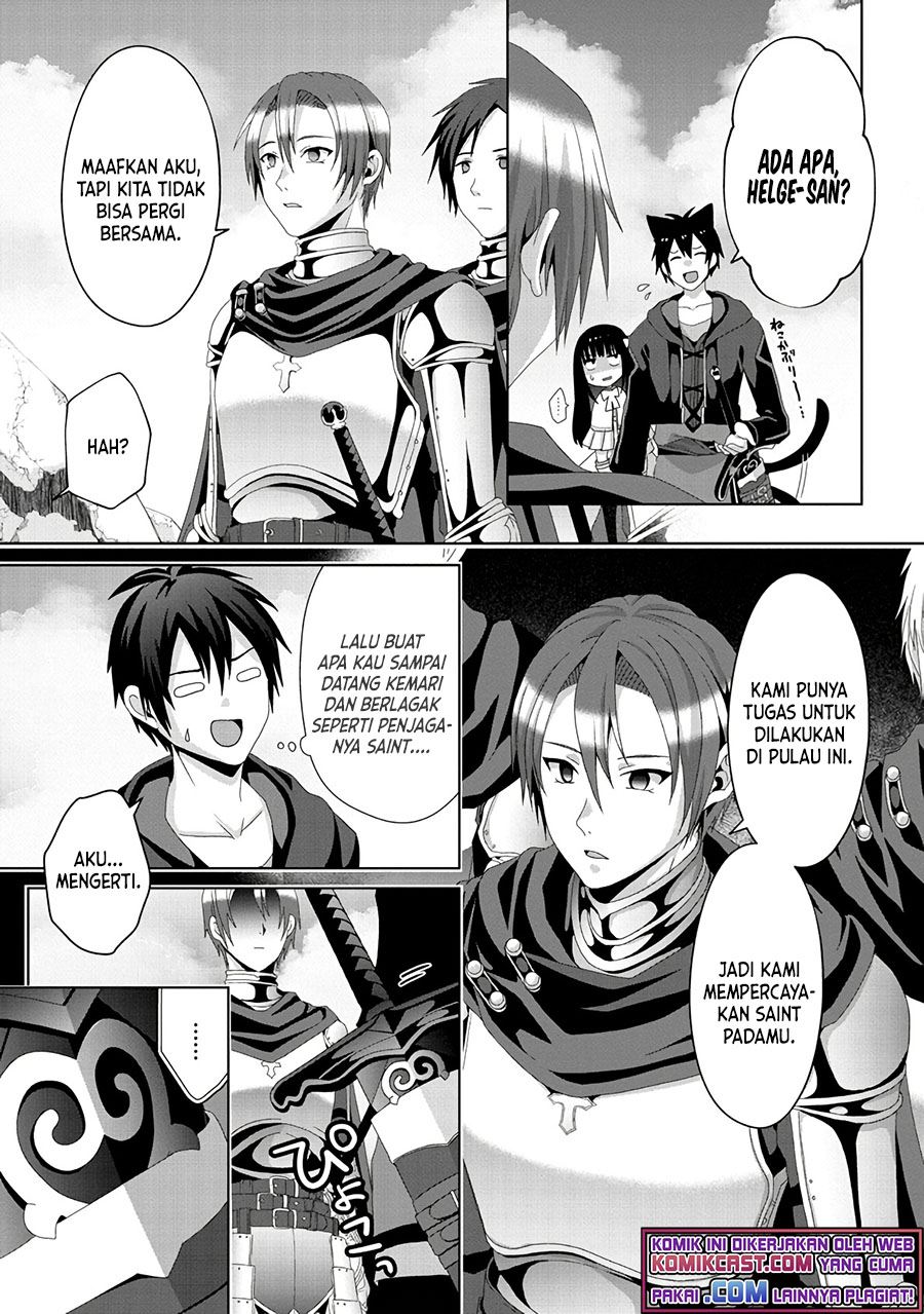 Nise Seiken Monogatari: Osananajimi no Seijo o Uttara Michizure ni Sareta Chap 15 - Next Chap 16