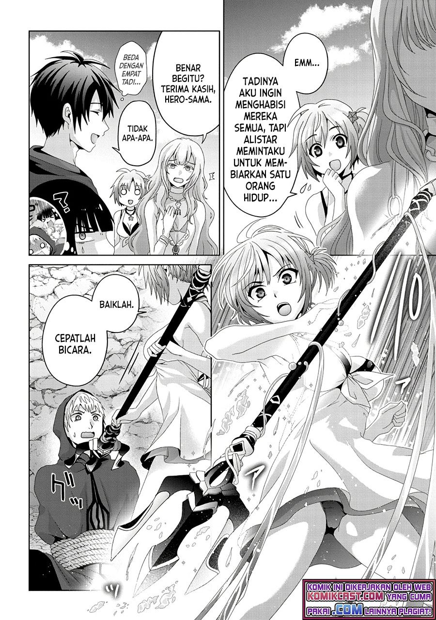 Nise Seiken Monogatari: Osananajimi no Seijo o Uttara Michizure ni Sareta Chap 15 - Next Chap 16