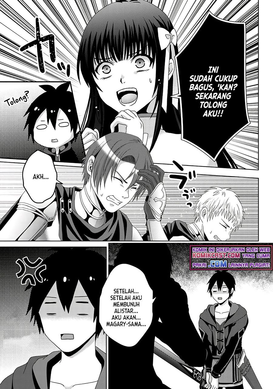 Nise Seiken Monogatari: Osananajimi no Seijo o Uttara Michizure ni Sareta Chap 16 - Next Chap 17