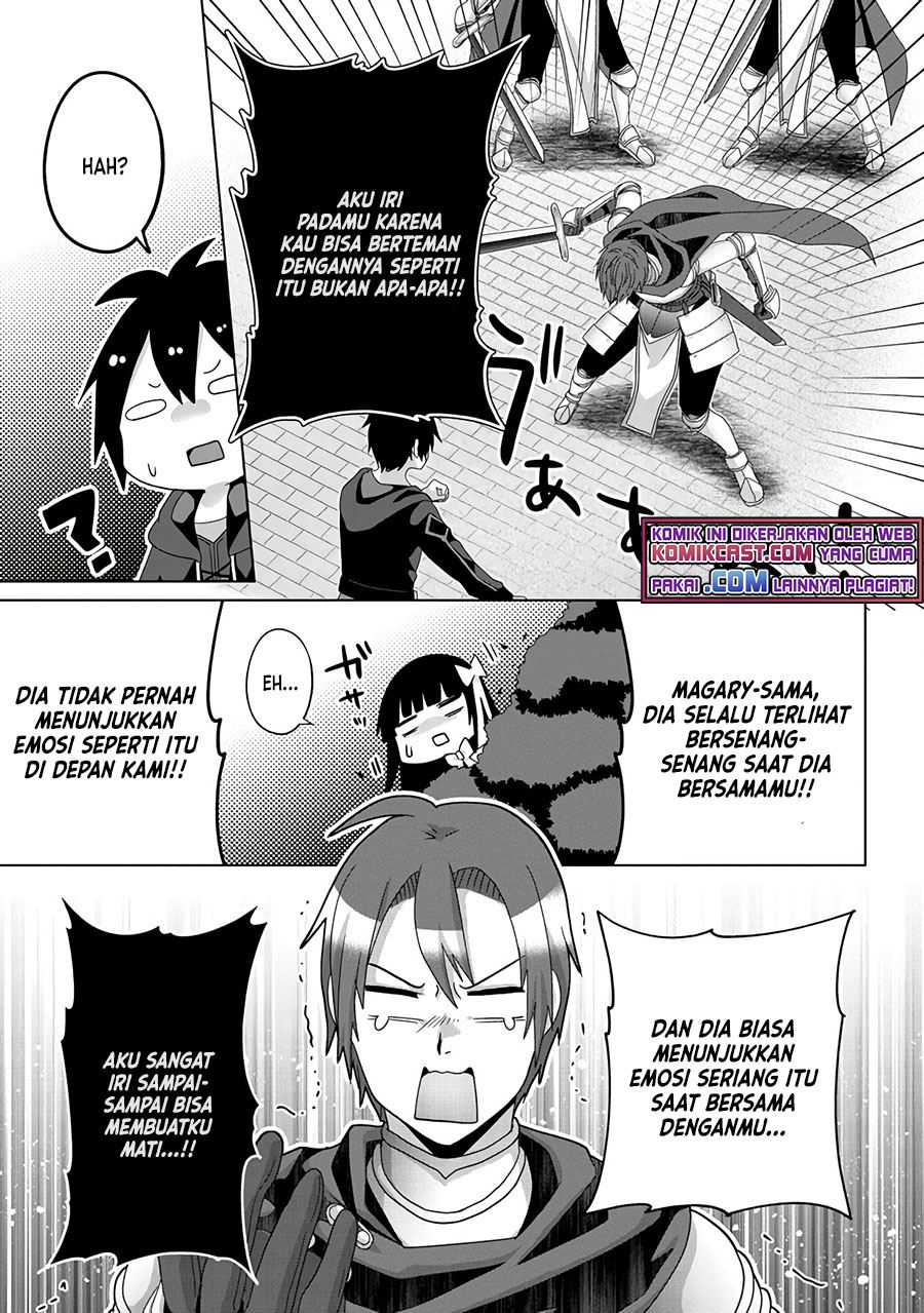 Nise Seiken Monogatari: Osananajimi no Seijo o Uttara Michizure ni Sareta Chap 16 - Next Chap 17