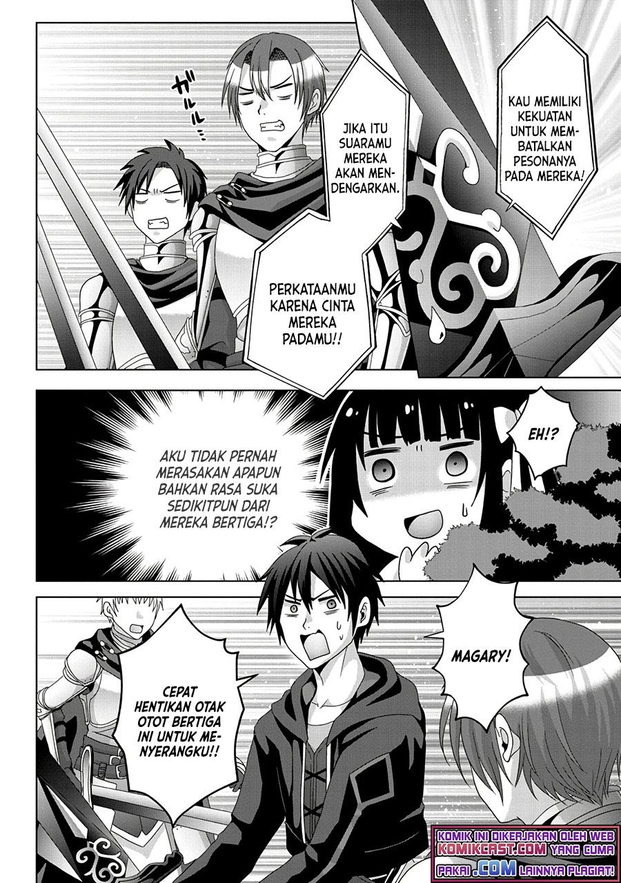 Nise Seiken Monogatari: Osananajimi no Seijo o Uttara Michizure ni Sareta Chap 16 - Next Chap 17