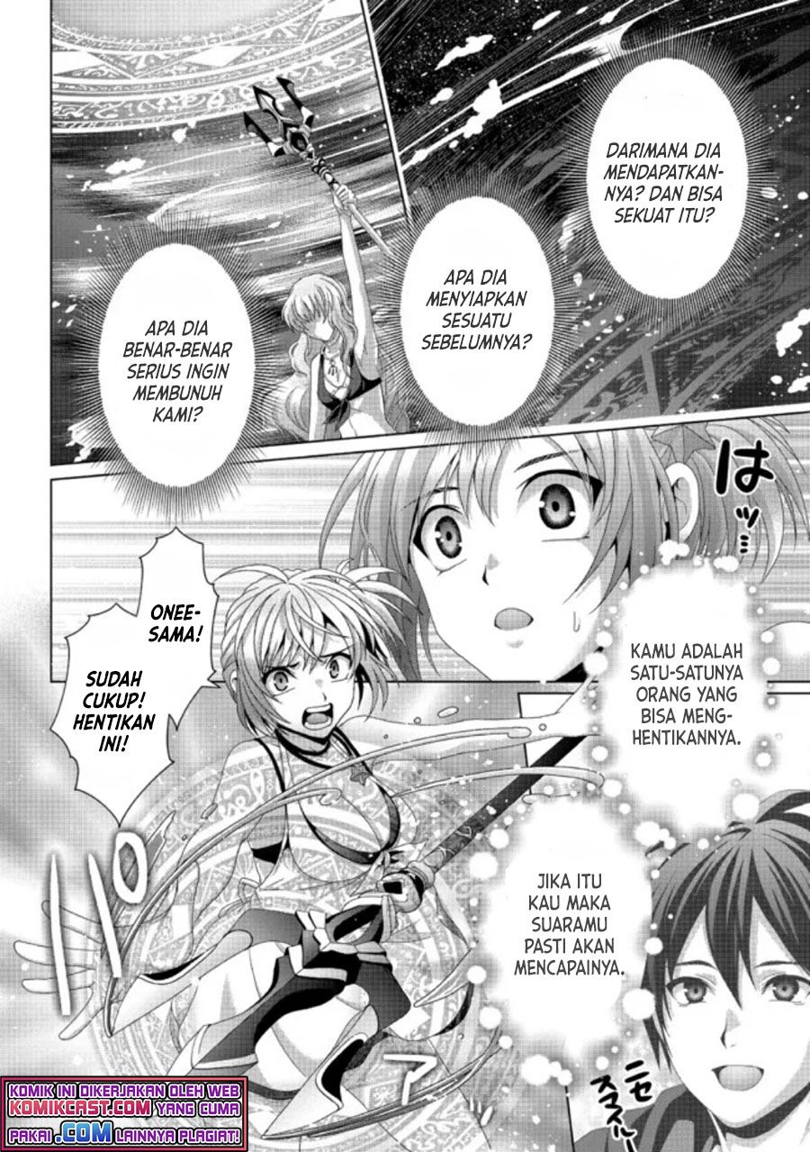 Nise Seiken Monogatari: Osananajimi no Seijo o Uttara Michizure ni Sareta Chap 17.1 - Next Chap 18.1