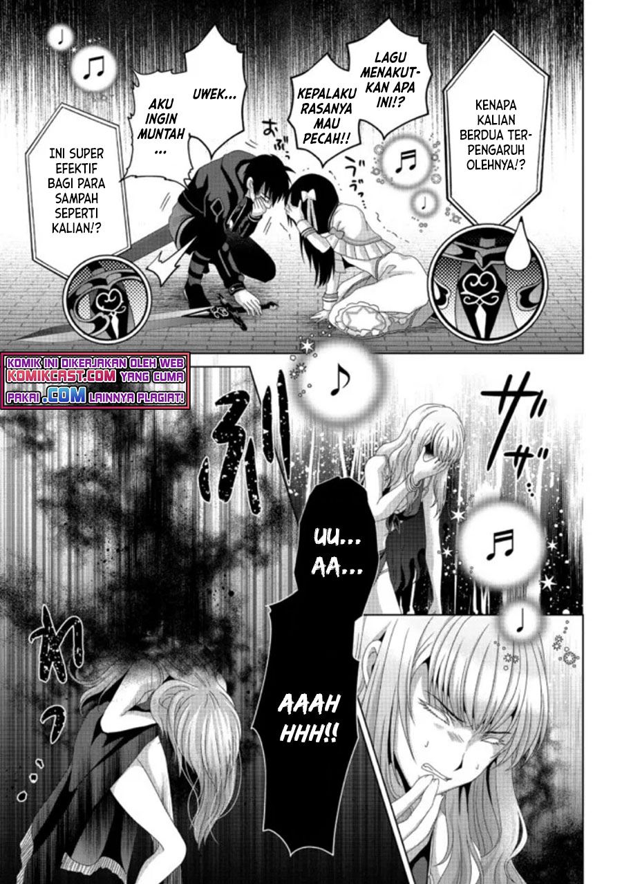 Nise Seiken Monogatari: Osananajimi no Seijo o Uttara Michizure ni Sareta Chap 17.2 - Next Chap 18.2