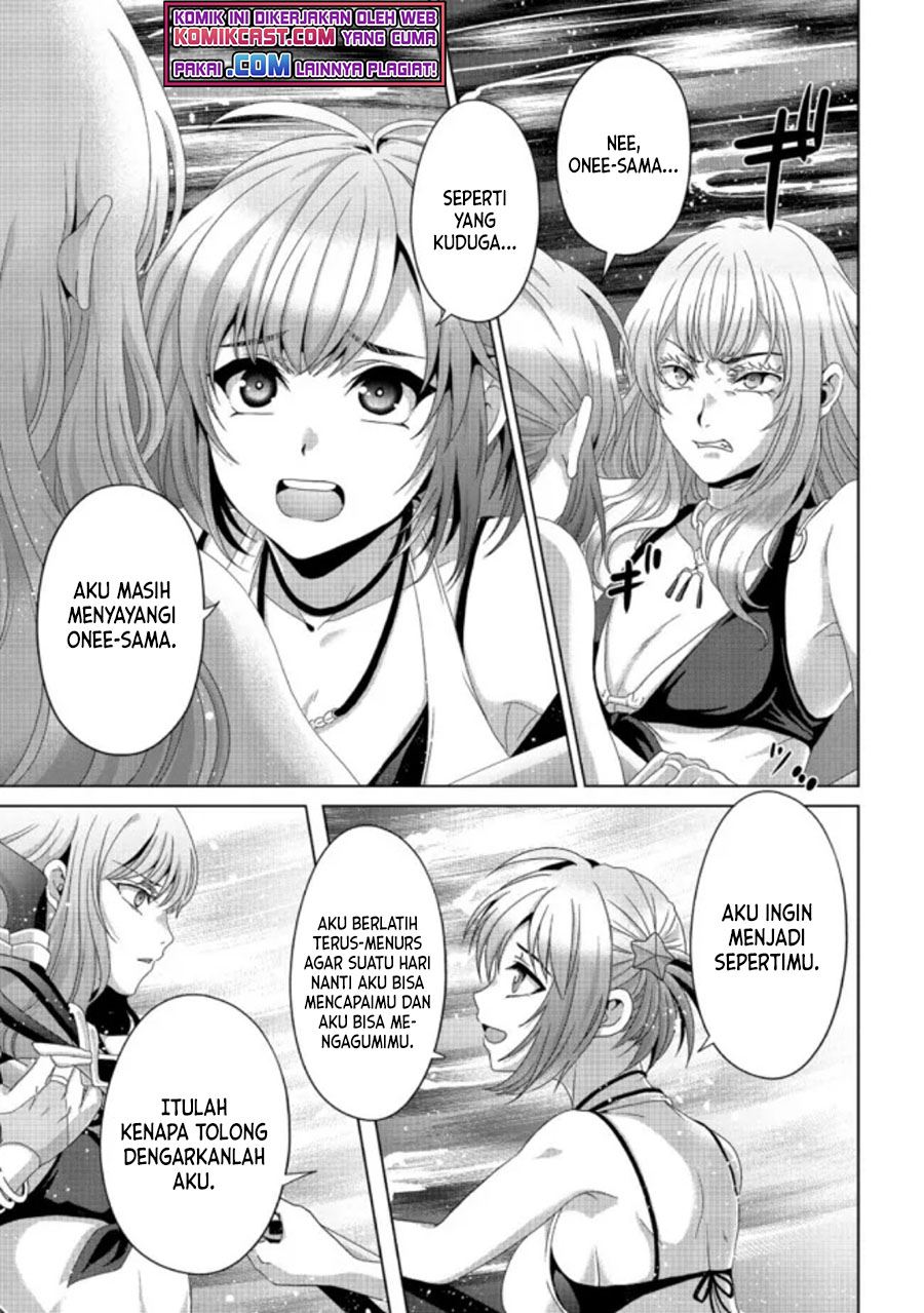 Nise Seiken Monogatari: Osananajimi no Seijo o Uttara Michizure ni Sareta Chap 17.2 - Next Chap 18.2