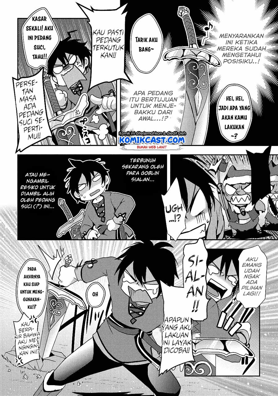 Nise Seiken Monogatari: Osananajimi no Seijo o Uttara Michizure ni Sareta Chap 1 - Next Chap 2