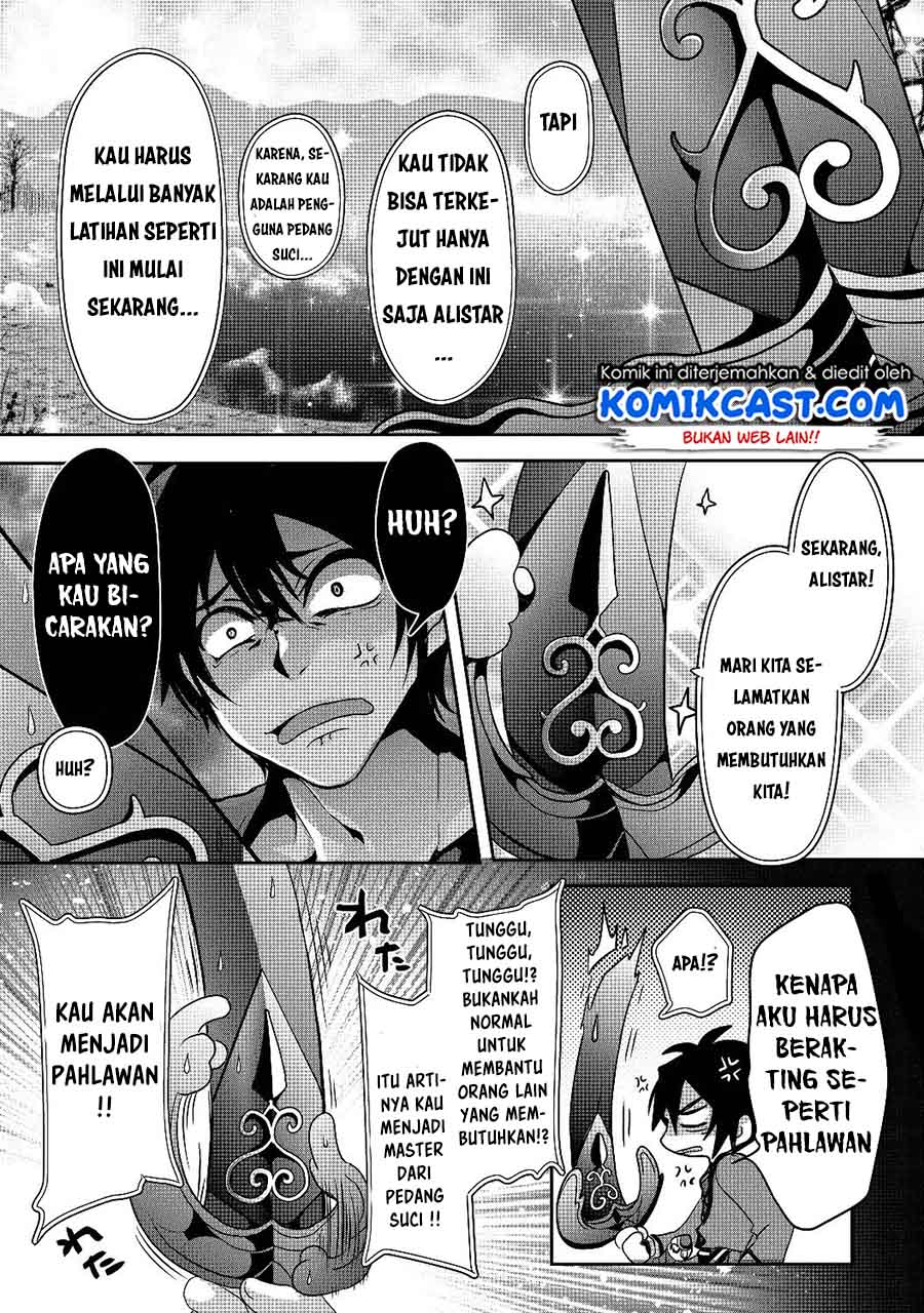 Nise Seiken Monogatari: Osananajimi no Seijo o Uttara Michizure ni Sareta Chap 1 - Next Chap 2