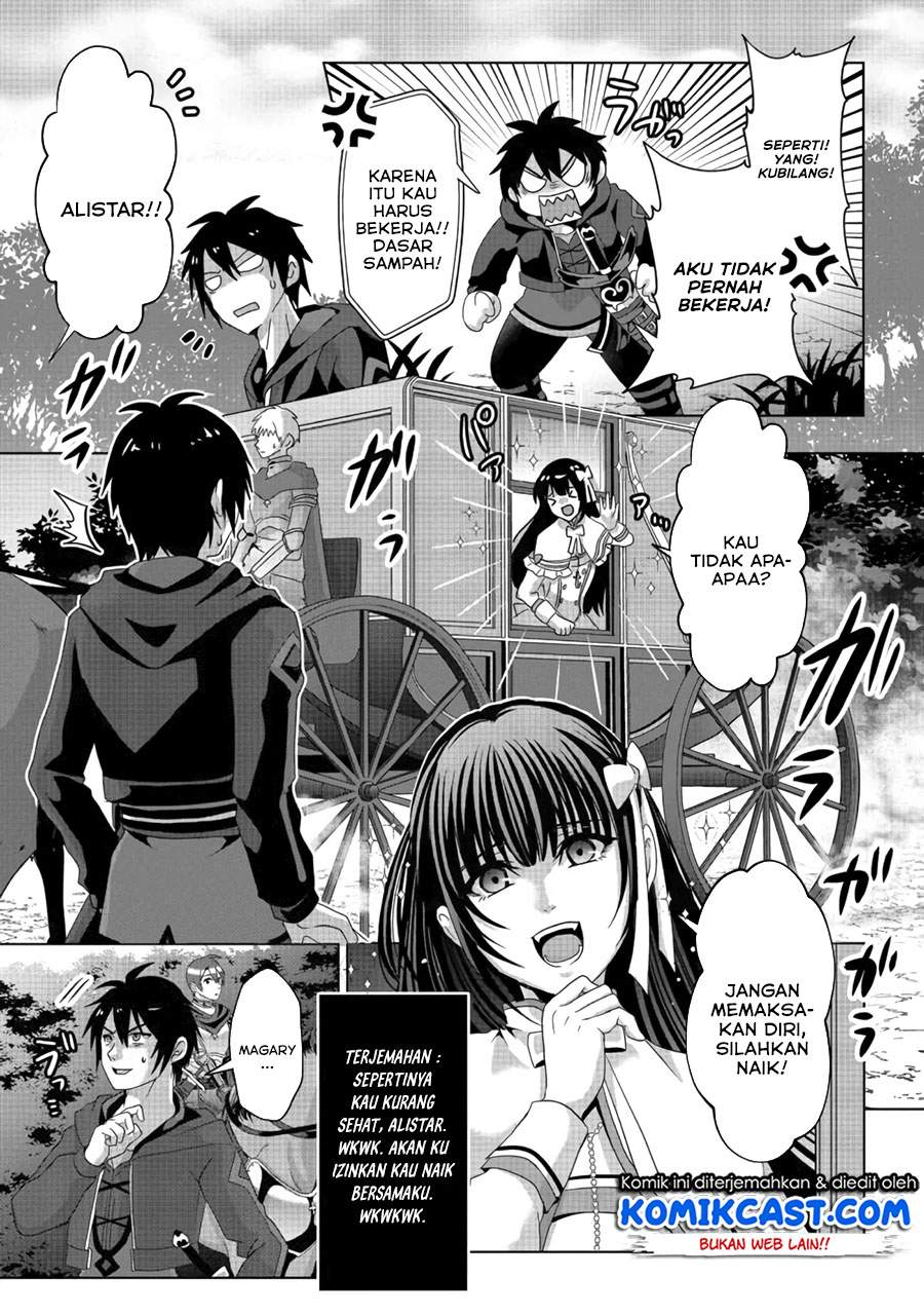Nise Seiken Monogatari: Osananajimi no Seijo o Uttara Michizure ni Sareta Chap 10 - Next Chap 11
