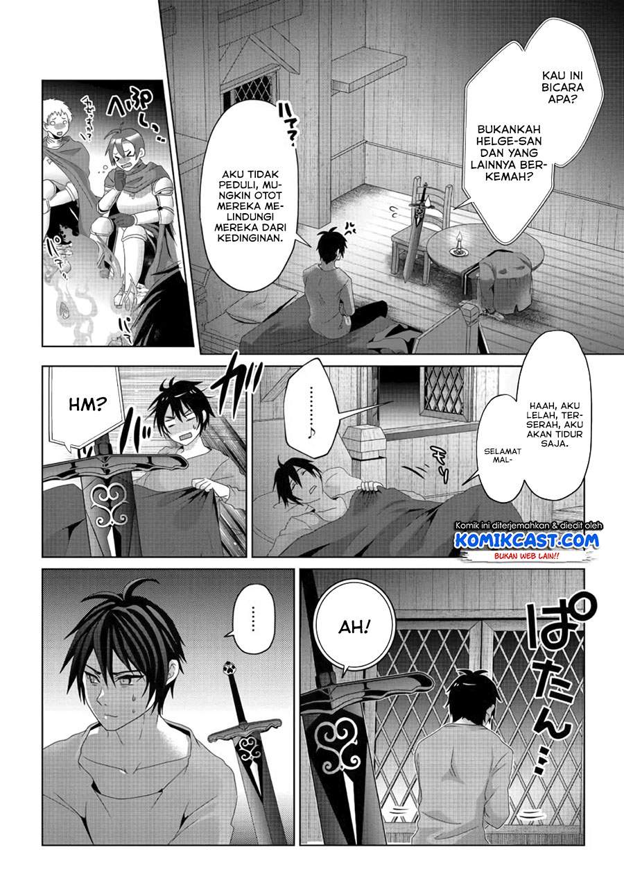 Nise Seiken Monogatari: Osananajimi no Seijo o Uttara Michizure ni Sareta Chap 10 - Next Chap 11