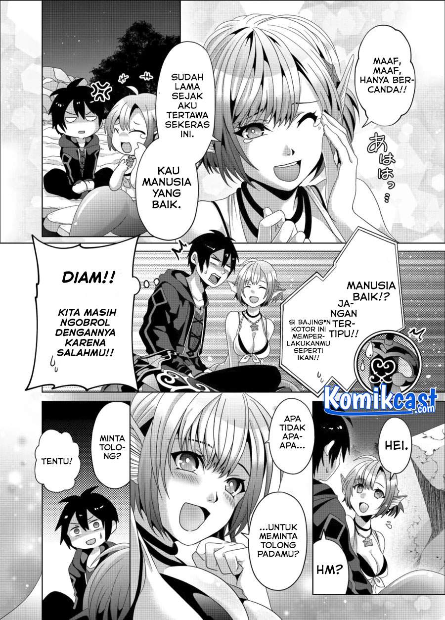 Nise Seiken Monogatari: Osananajimi no Seijo o Uttara Michizure ni Sareta Chap 11 - Next Chap 12