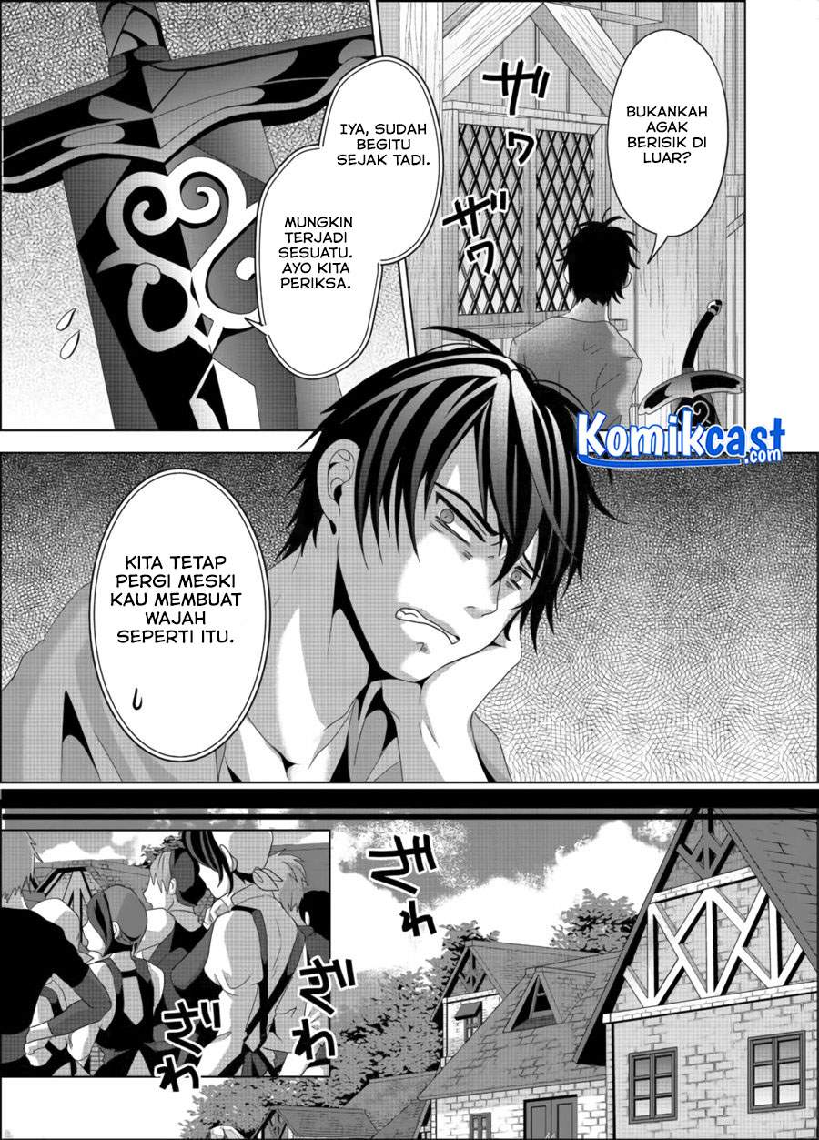 Nise Seiken Monogatari: Osananajimi no Seijo o Uttara Michizure ni Sareta Chap 11 - Next Chap 12