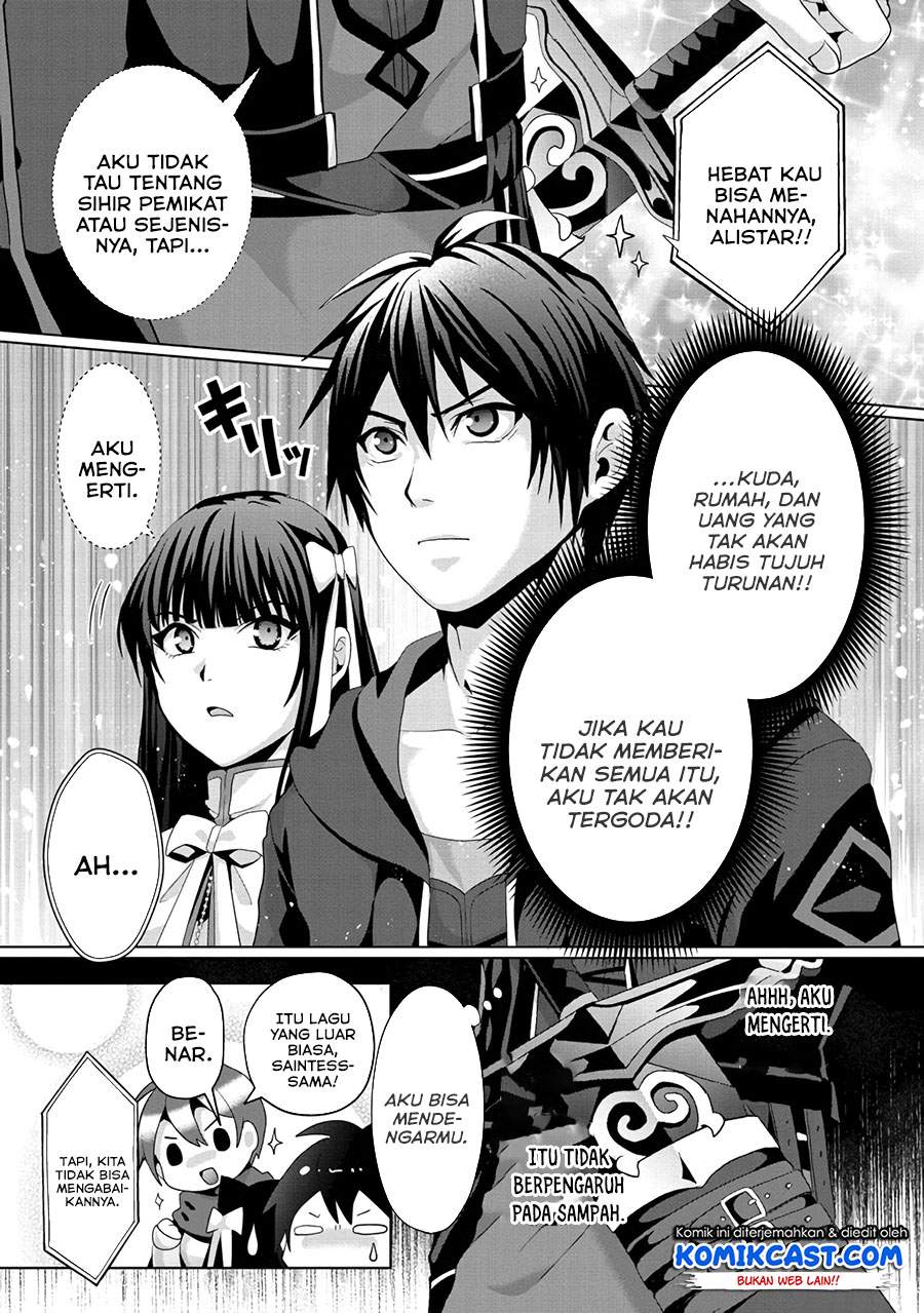 Nise Seiken Monogatari: Osananajimi no Seijo o Uttara Michizure ni Sareta Chap 12 - Next Chap 13