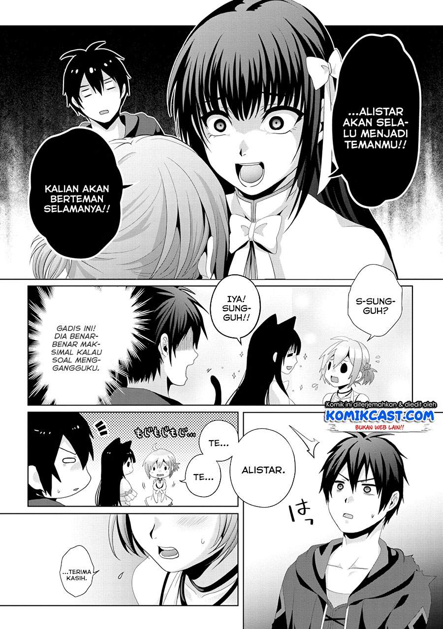 Nise Seiken Monogatari: Osananajimi no Seijo o Uttara Michizure ni Sareta Chap 13 - Next Chap 14