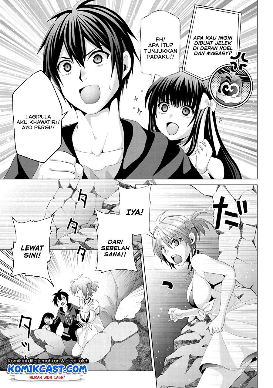 Nise Seiken Monogatari: Osananajimi no Seijo o Uttara Michizure ni Sareta Chap 13 - Next Chap 14