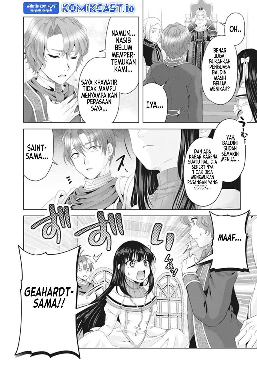 Nise Seiken Monogatari: Osananajimi no Seijo o Uttara Michizure ni Sareta Chap 28 - Next Chap 29