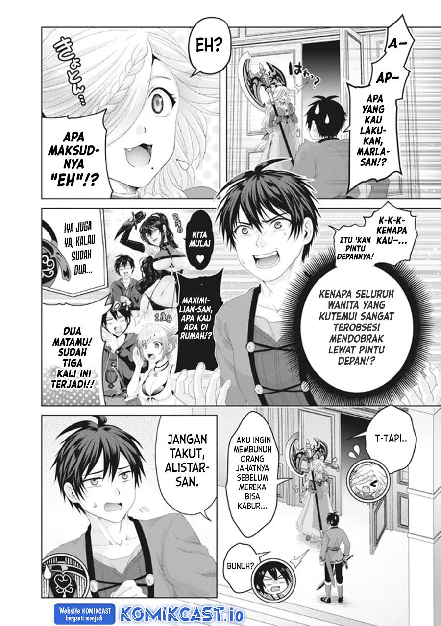 Nise Seiken Monogatari: Osananajimi no Seijo o Uttara Michizure ni Sareta Chap 28 - Next Chap 29