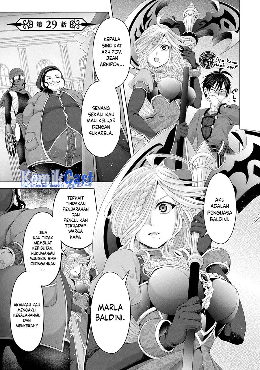 Nise Seiken Monogatari: Osananajimi no Seijo o Uttara Michizure ni Sareta Chap 29 - Next Chap 30
