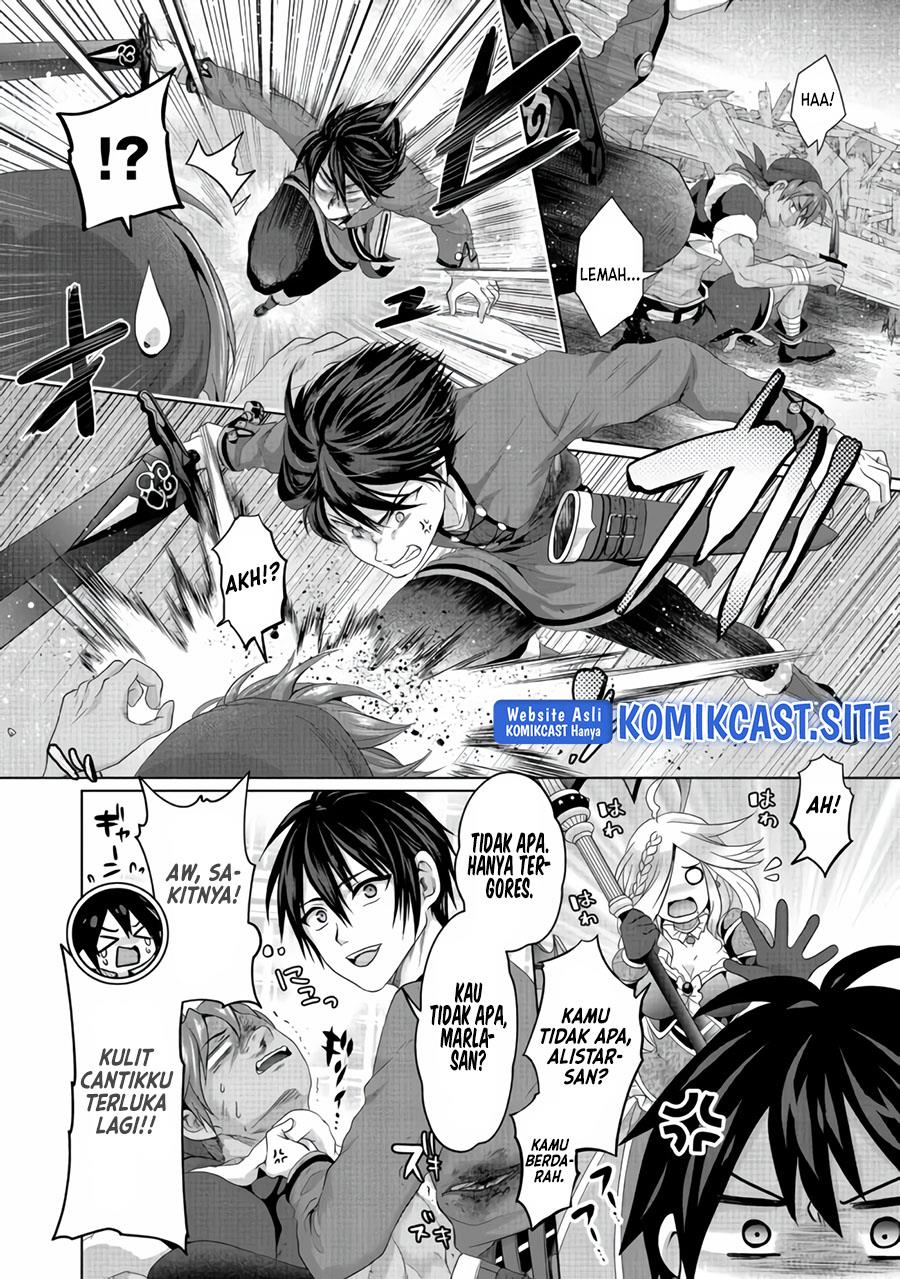 Nise Seiken Monogatari: Osananajimi no Seijo o Uttara Michizure ni Sareta Chap 24 - Next Chap 25