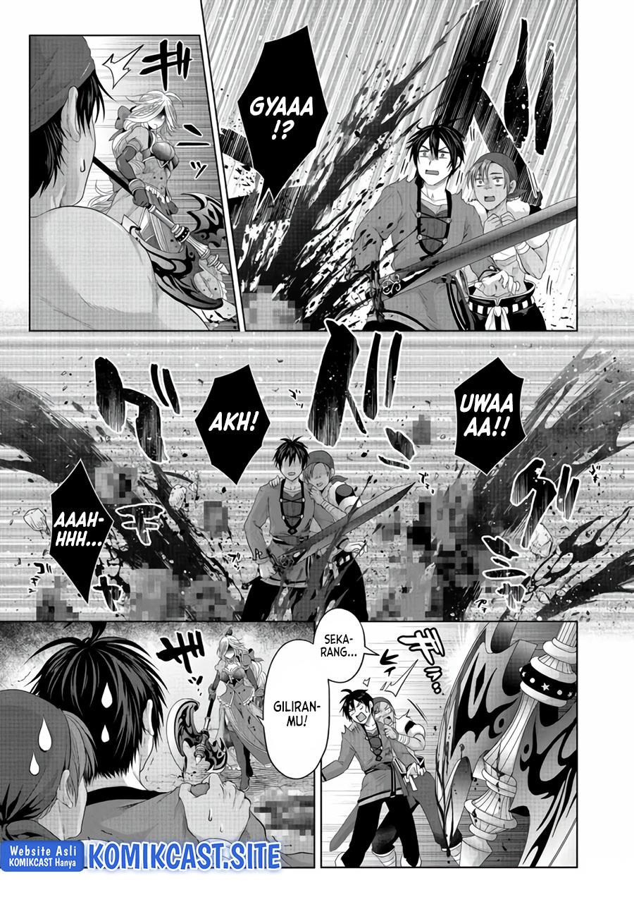 Nise Seiken Monogatari: Osananajimi no Seijo o Uttara Michizure ni Sareta Chap 24 - Next Chap 25