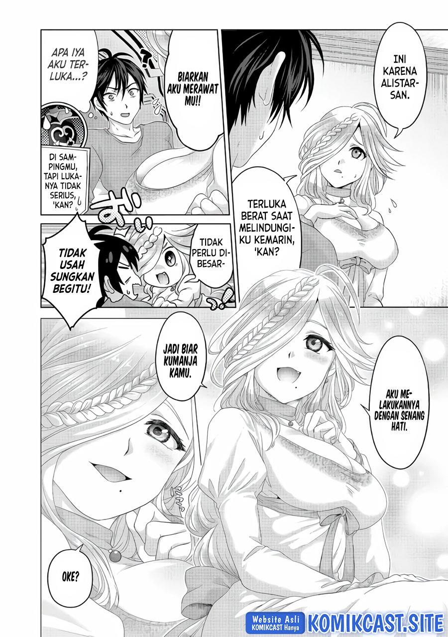 Nise Seiken Monogatari: Osananajimi no Seijo o Uttara Michizure ni Sareta Chap 25 - Next Chap 26