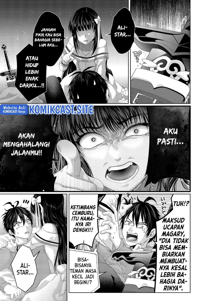 Nise Seiken Monogatari: Osananajimi no Seijo o Uttara Michizure ni Sareta Chap 26 - Next Chap 27