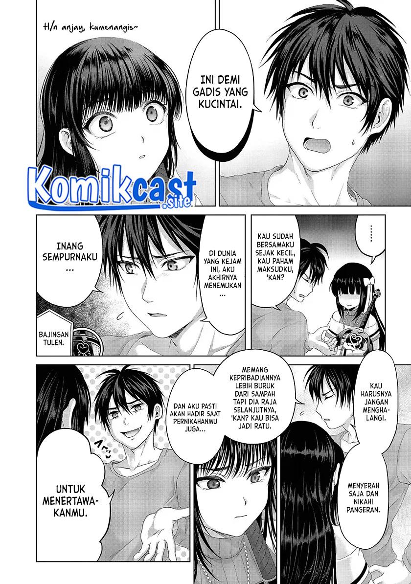 Nise Seiken Monogatari: Osananajimi no Seijo o Uttara Michizure ni Sareta Chap 27 - Next Chap 28