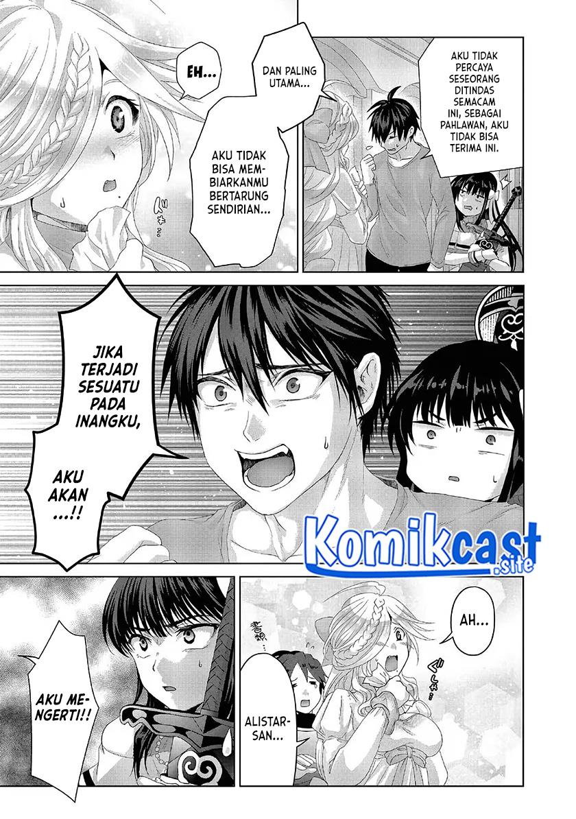 Nise Seiken Monogatari: Osananajimi no Seijo o Uttara Michizure ni Sareta Chap 27 - Next Chap 28