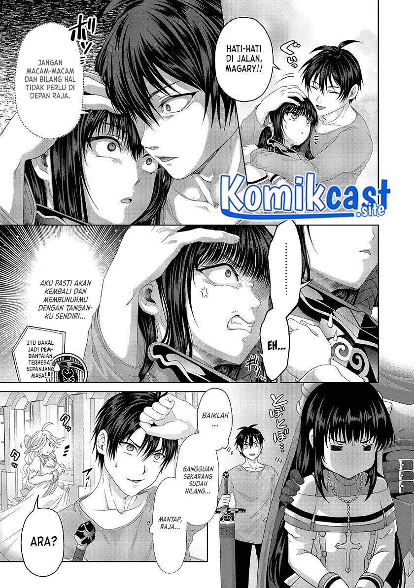 Nise Seiken Monogatari: Osananajimi no Seijo o Uttara Michizure ni Sareta Chap 27 - Next Chap 28