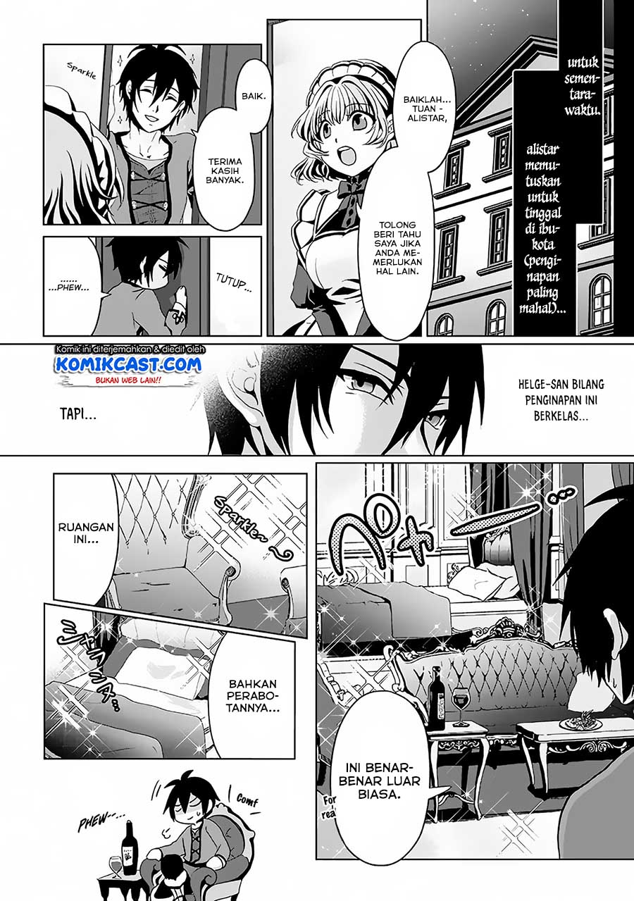 Nise Seiken Monogatari: Osananajimi no Seijo o Uttara Michizure ni Sareta Chap 2 - Next Chap 3