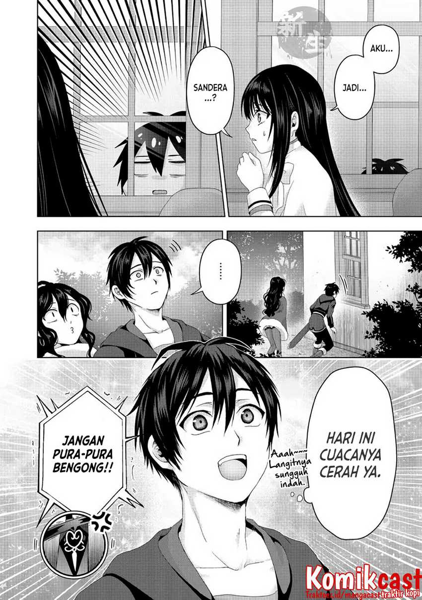 Nise Seiken Monogatari: Osananajimi no Seijo o Uttara Michizure ni Sareta Chap 20.2 - Next Chap 21.2